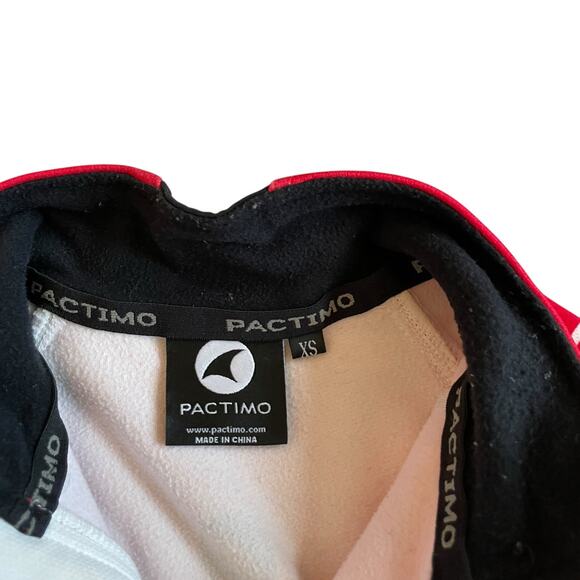 Pactimo LITESPEED Thermal Winter Cycling Jacket Full Zip Long Sleeve Men's XS - Picture 13 of 16